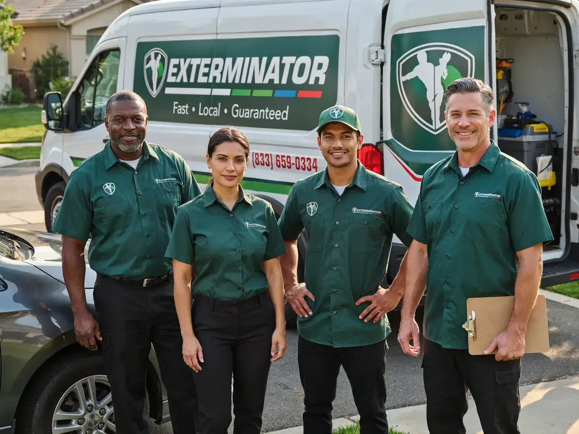 Pest Control company in Sidney, IL