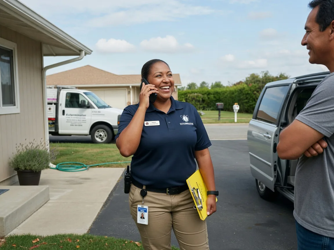 Pest Control Sidney, IL FAQs